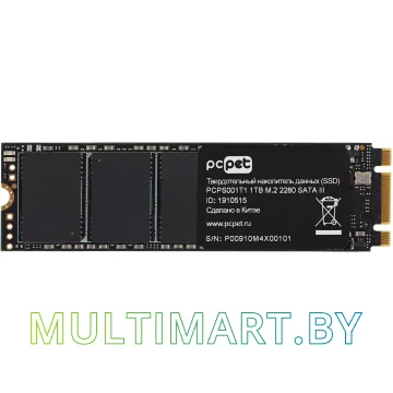 SSD диск PC Pet 1TB (PCPS001T1)
